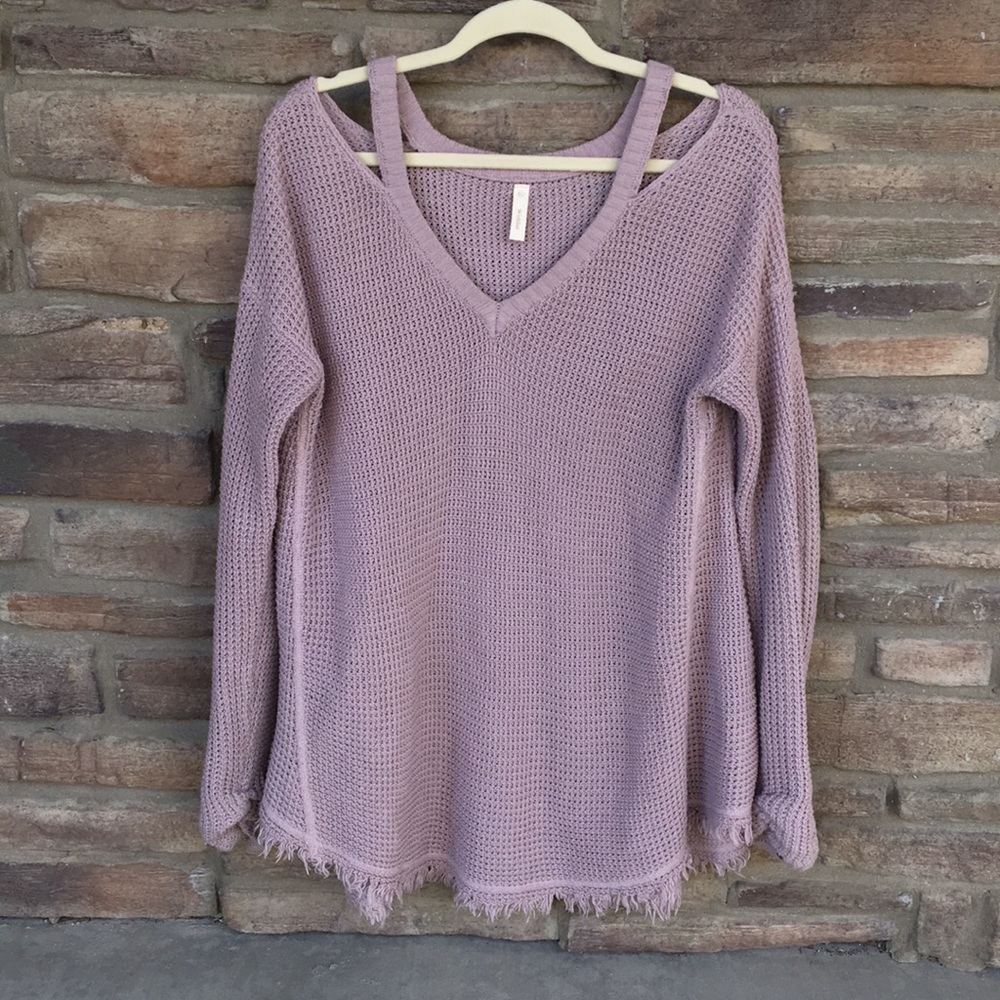 Wishlist Sweater Size M/L